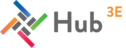logo hub3E