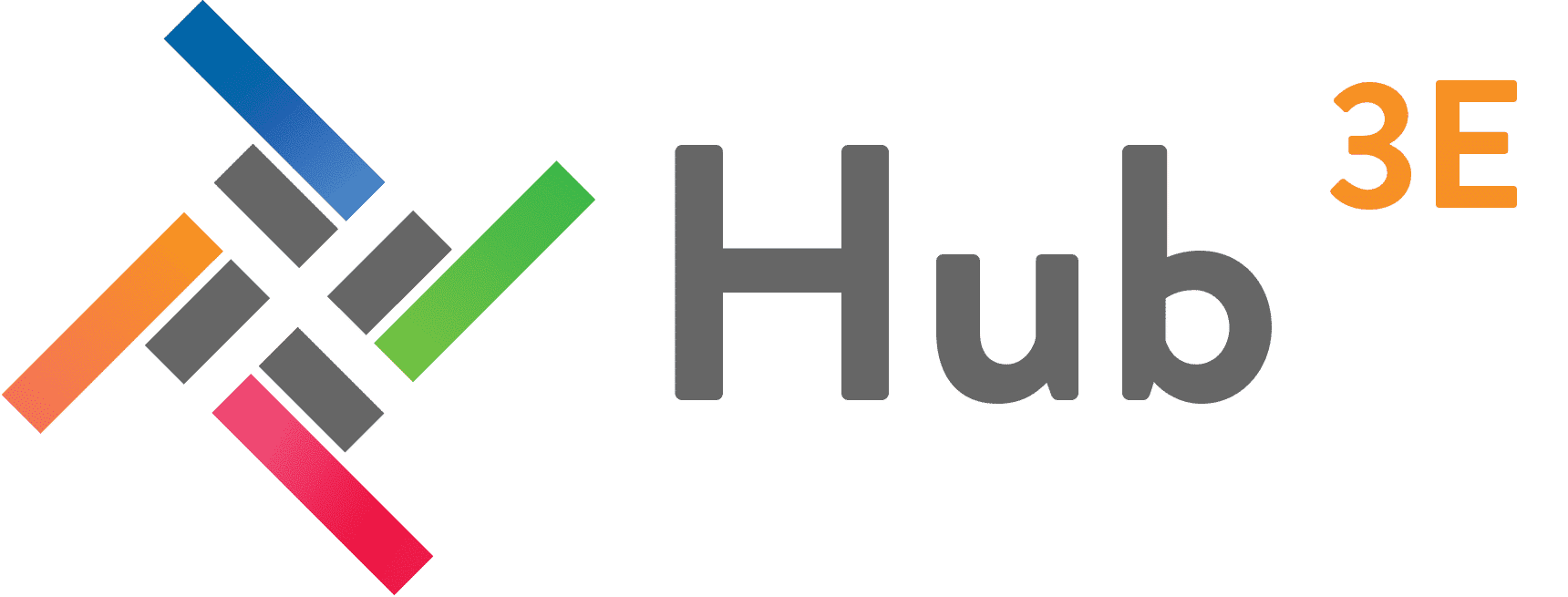 logo hub3E