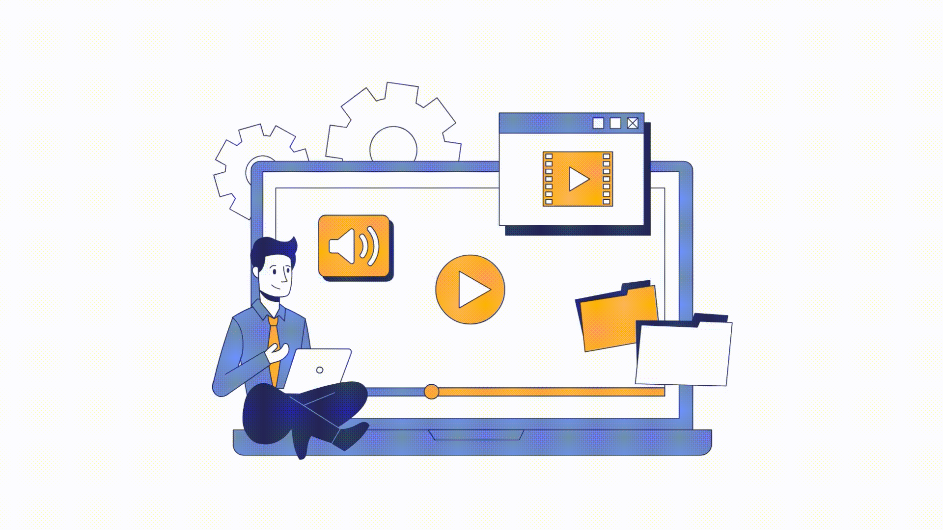Intégration et paramétrage Hub3E - étapes de mise en place du logiciel
