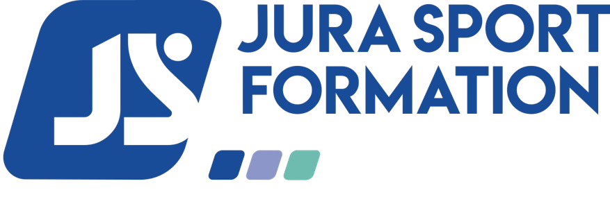 Logo Jura Sport Formation – partenaire logiciel alternance Hub3E