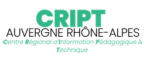 Logo CRIPT– partenaire logiciel alternance Hub3E