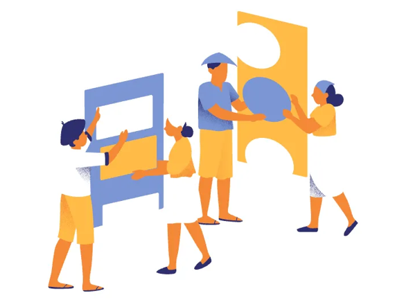 Illustration de la phase Capter