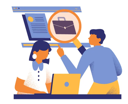 Illustration de la phase Placer