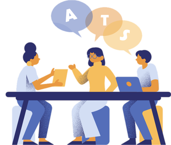 Illustration logiciel alternance Hub3E – gestion et suivi des candidats en centre de formation